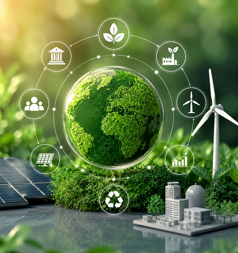 ESG services
